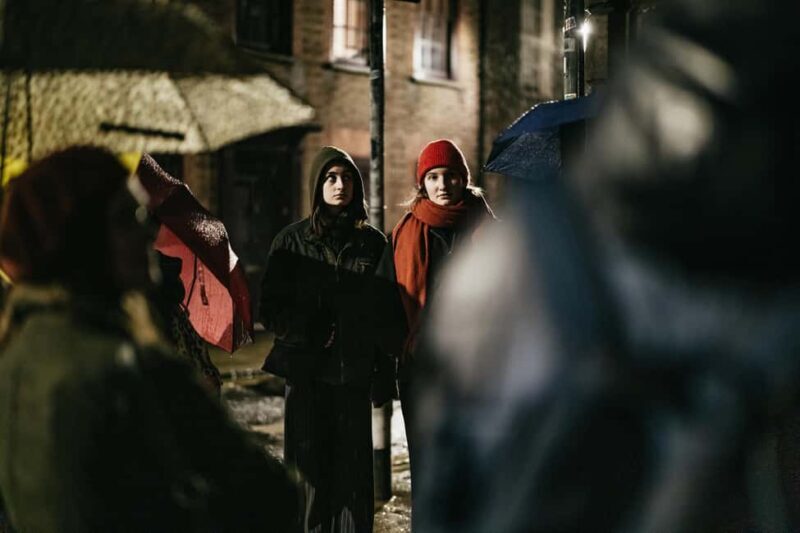 Italian Language : Original Jack the Ripper Tour - Practical Details & What It Means for You