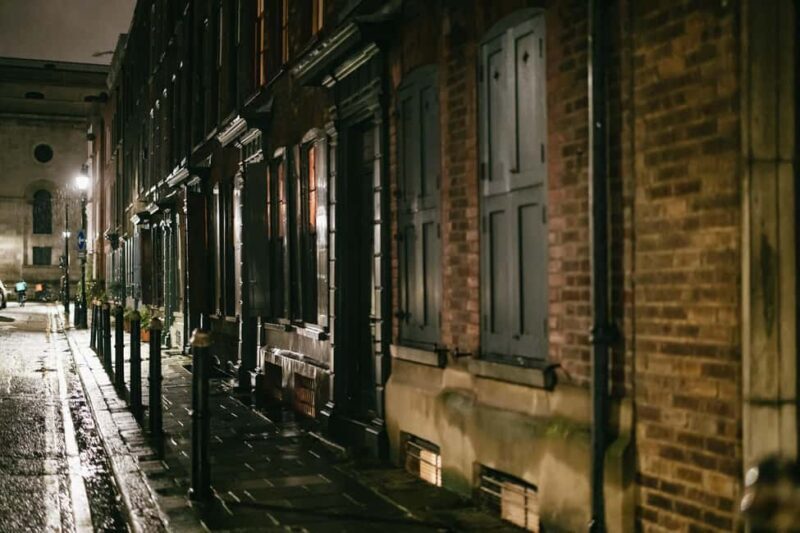 Italian Language : Original Jack the Ripper Tour - FAQs