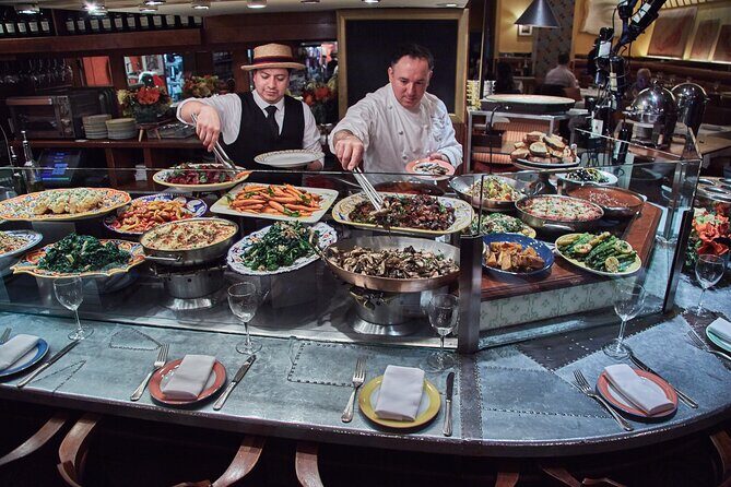 Italian Lunch by Broadway, Carnegie Hall and Central Park - Breaking Down the Experience