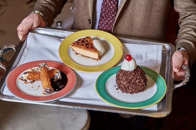 Italian Lunch by Broadway, Carnegie Hall and Central Park - Final Thoughts