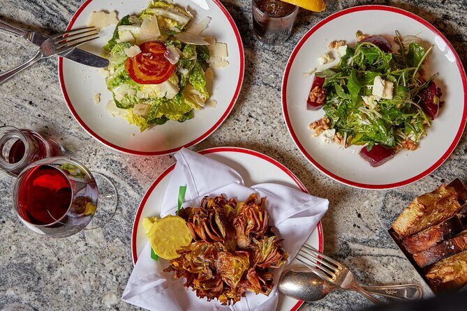 Italian Lunch by Broadway, Carnegie Hall and Central Park - FAQ