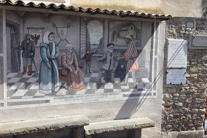 Italian Market and Menton - Key Points