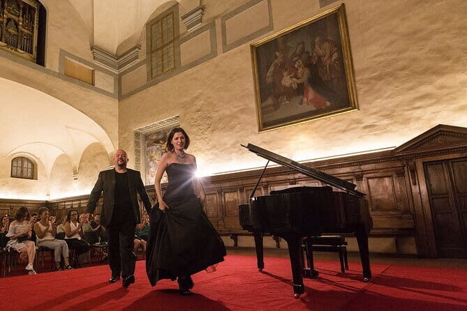 Italian Opera in Santa Monaca Church with Dinner - Authentic Italian Opera in Florence with Dinner: An Honest Look