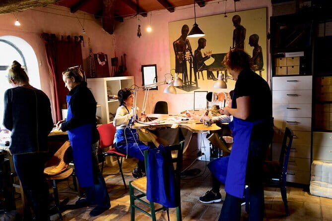 Italian Opera in Santa Monaca Church with Dinner - The Good and the Not-So-Good