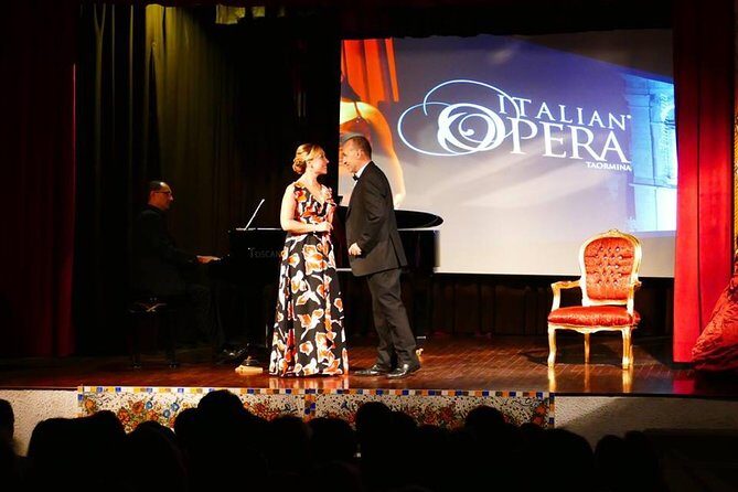 Italian Opera in Taormina - An In-Depth Look at the Italian Opera Experience