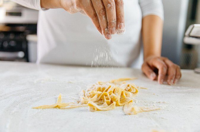 Italian Pasta Cooking Class at a Local Brewery in San Diego - What Travelers Say About It
