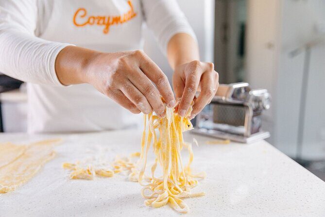 Italian Pasta & Salad Class in Austin (Includes 3-Course Meal) - FAQ