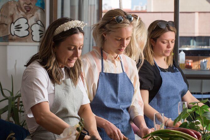 Italian Pasta Workshop With a Top Chef In Barcelona - The Sum Up