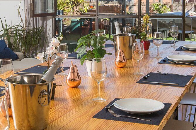 Italian Pasta Workshop With a Top Chef In Barcelona - FAQ