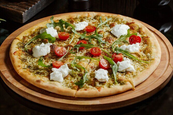 Italian Pizza Making Class in Downtown Kansas City - Cost and Value