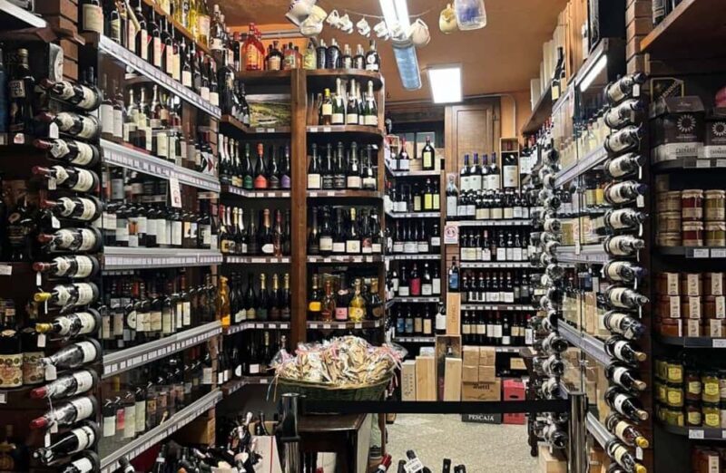 Italian Wine and Food Tasting in Stresa, Lake Maggiore - An Overview of the Experience