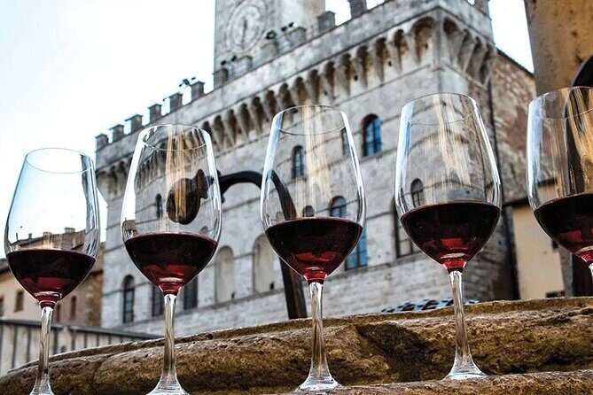Italian Wine Tasting with Professional Sommelier in Montepulciano - The Real Value of This Tour