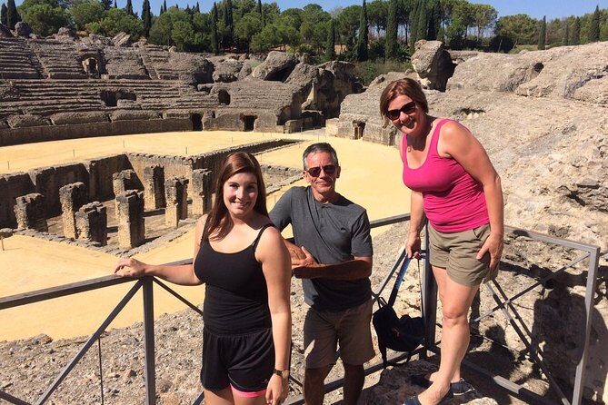 Italica 2-Hour Private Guided Tour - FAQs