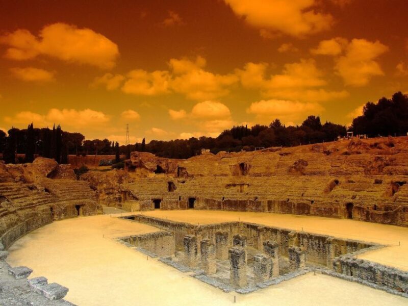 Itálica: 3-Hour City of Emperors Tour from Seville - Discovering Itálica: A 3-Hour Tour from Seville