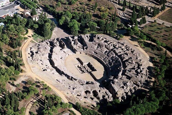 Italica: 3-hour city tour of the emperors from Seville - What’s Included and How It Matters