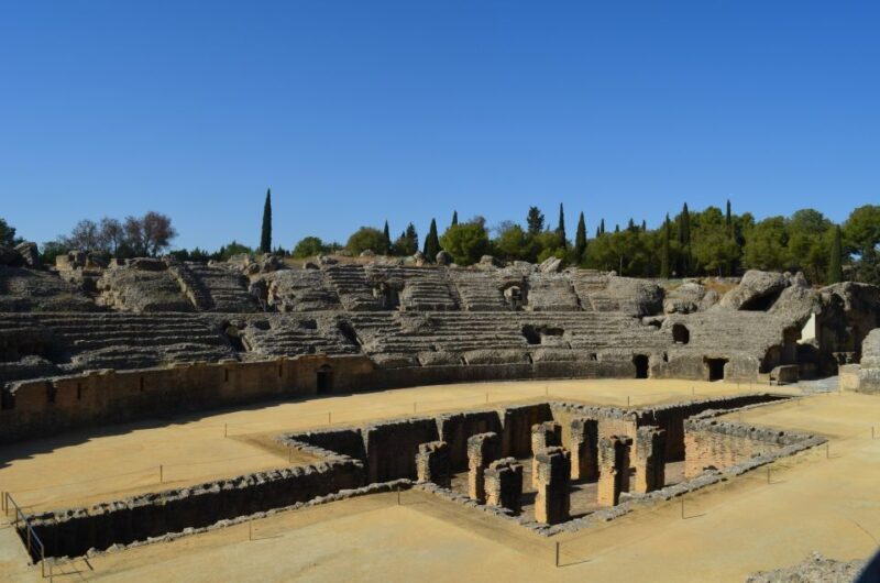 Italica, city of emperors - Discovering Italica: What You Can Expect