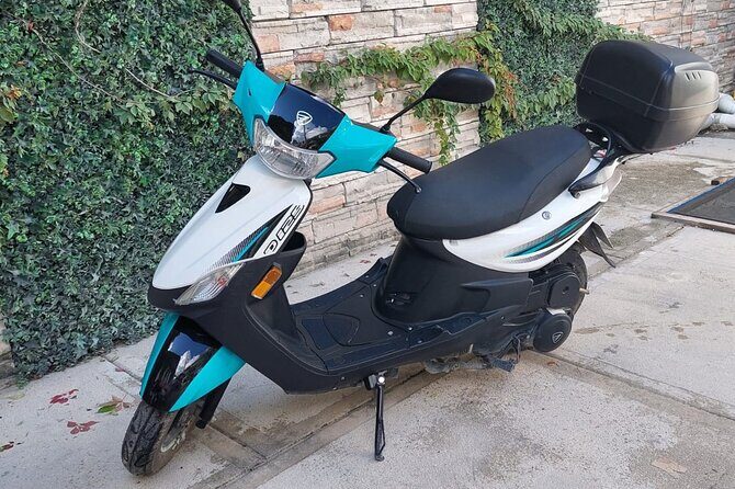 Italika D125 Private Scooter Rental in Tulum - Key Points