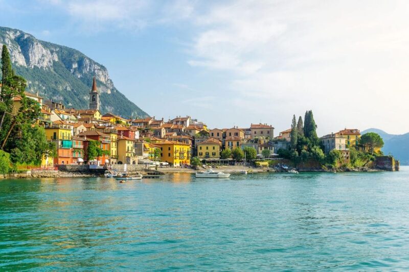 Italy and Switzerland: Como, Bellagio and Lugano from Milan - Italy and Switzerland: Como, Bellagio, and Lugano from Milan — A Detailed Look