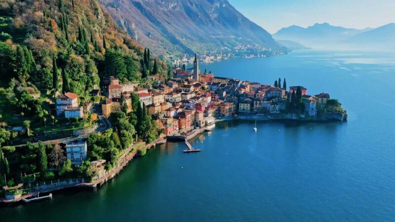Italy and Switzerland: Como, Bellagio and Lugano from Milan - What to Expect on the Tour