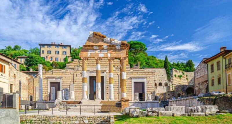 Italy most underrated city:Brescia Walking tour with a drink - Discovering Brescia: Italy’s Underrated Gem