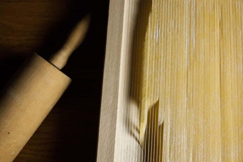 Italy: Pasta and Tiramisu Cooking Class at Home - The Itinerary Breakdown