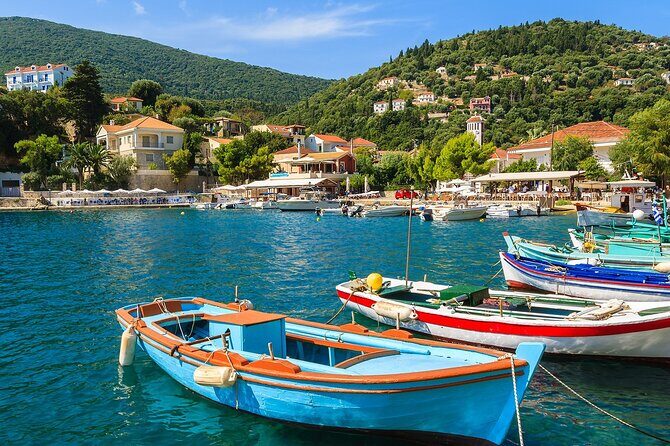 Ithaca Cruise from Agia Efimia Port with Bus Transfer - An In-Depth Look at the Ithaca Cruise Experience