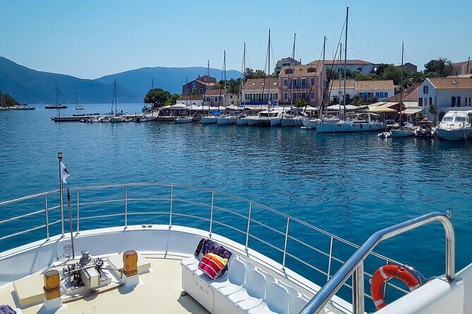 Ithaca Cruise from Agia Efimia Port with Bus Transfer - The Sum Up