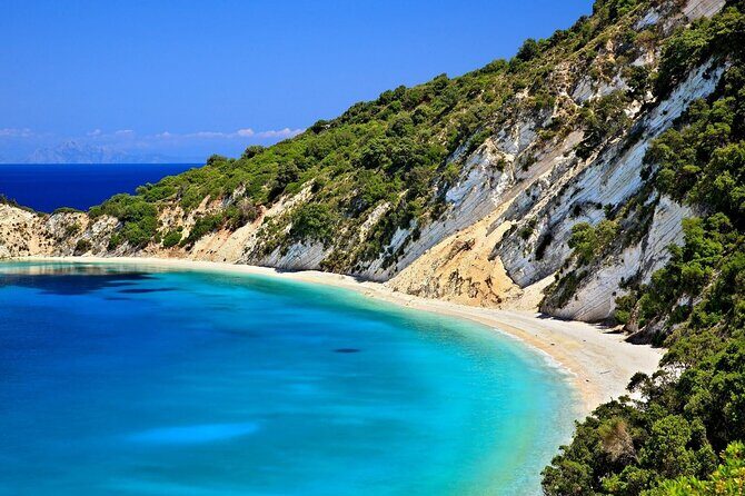 Ithaca Cruise to Gidaki Beach & Vathy - The Sum Up