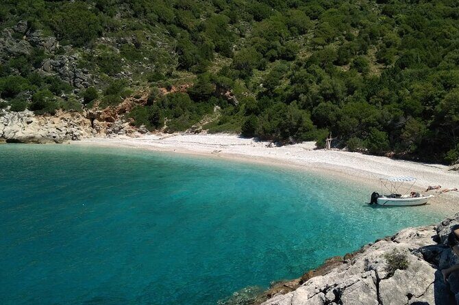 Ithaca Cruise to Gidaki Beach & Vathy - FAQ