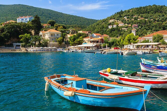 Ithaca Cruise to Kioni & Vathy with transfer to the port - What the Tour Offers and Why It Works