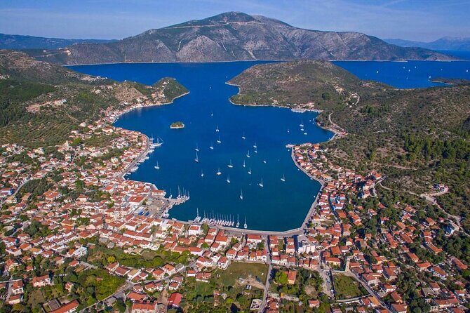 Ithaca Cruise to Kioni & Vathy with transfer to the port - What Travelers Say
