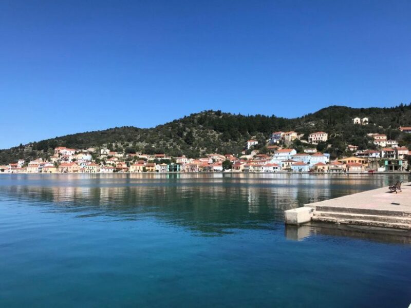 Ithaca Exploration with Extra Boat Trip & Swim stom - Frequently Asked Questions