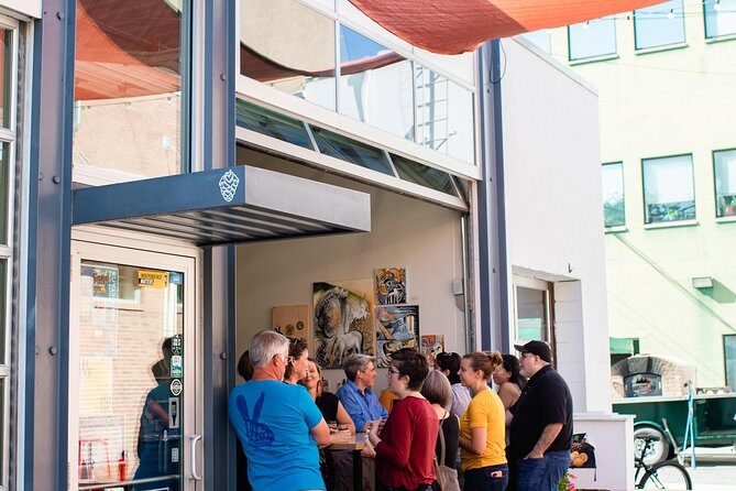 Ithaca is Foodies: Downtown Ithaca Craft Beverage Tour - What’s Included and What’s Not