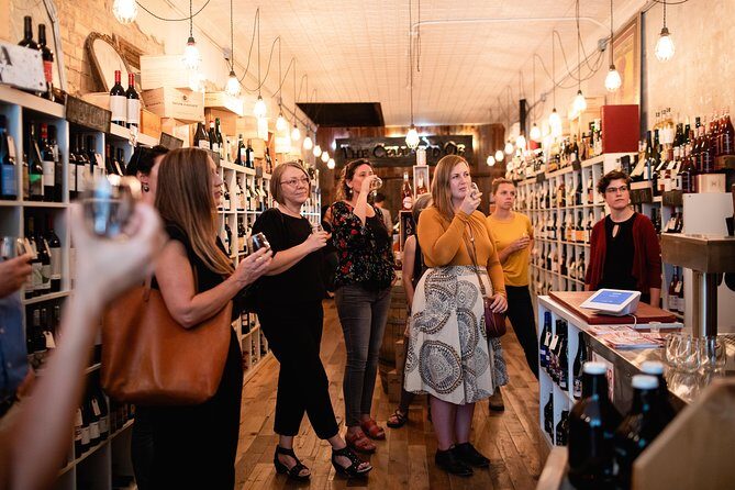 Ithaca is Foodies: Downtown Ithaca Craft Beverage Tour - Who Should Consider This Tour?