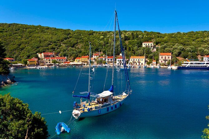 Ithaca Island Bus & Cruise Tour- Swim stop to Gidaki Beach - Authentic Feedback from Travelers