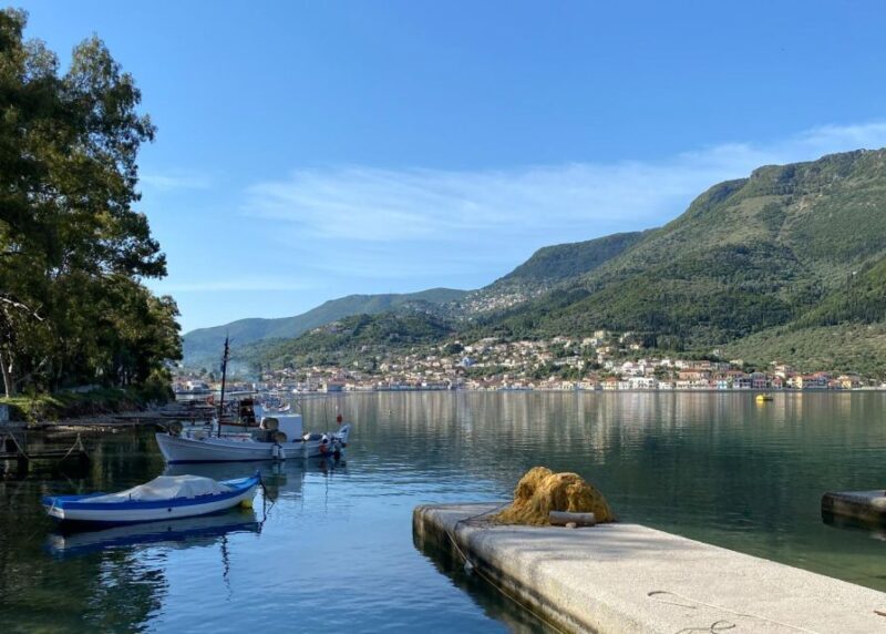 Ithaca Island Tour with Bus & Cruise with Swim Stops - An In-Depth Look at the Tour Experience