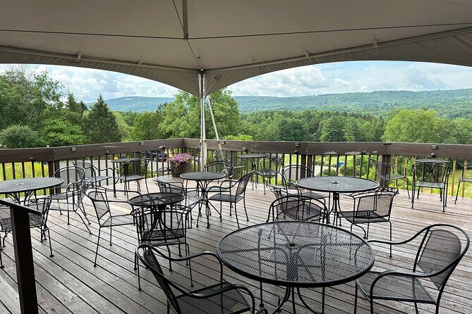 Ithaca to Wine Country Guided Finger Lakes Tasting Experience - Key Points