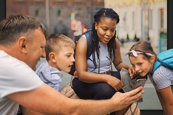 Itinerary The lost treasure of the Morgan family - Key Points