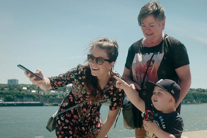 Itinerary The lost treasure of the Morgan family - A Closer Look at the Experience