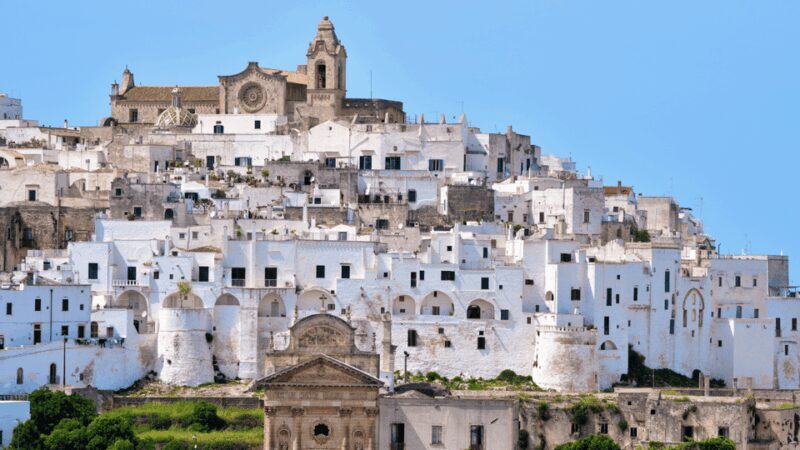 Itria Valley: Polignano, Ostuni and Locorotondo, from Bari - FAQ