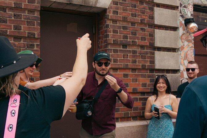 Its Always Sunny Shared Walking Tour of South Philly - Key Points