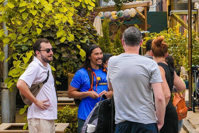 Its Always Sunny Shared Walking Tour of South Philly - Who Is This Tour Best For?