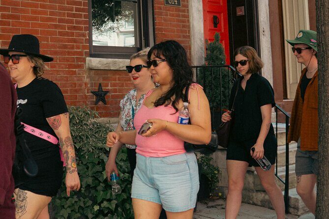 Its Always Sunny Shared Walking Tour of South Philly - Frequently Asked Questions