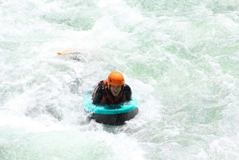 Itxassou: Nive River Rafting Adventure with Guide - The Experience Provider and Booking Flexibility