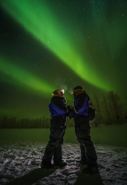 Ivalo: Lake Inari Northern Lights Tour w/ Reindeer & Dinner - Who Is This Tour Best For?