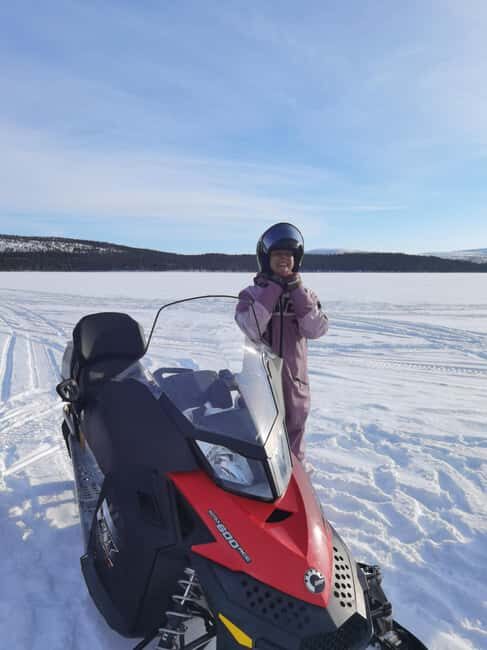 Ivalo: Snowmobile Safari in Hammastunturi Wilderness - The Experience in Detail
