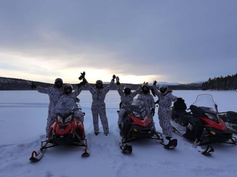 Ivalo: Snowmobile Safari in Hammastunturi Wilderness - FAQs
