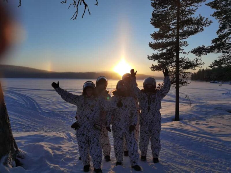 Ivalo: Snowmobile Safari in Hammastunturi Wilderness - Final Thoughts