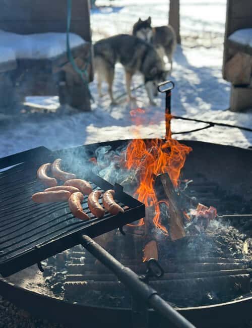 IVALO: Snowmobile Sled Ride to Wilderness - The Experience in Detail