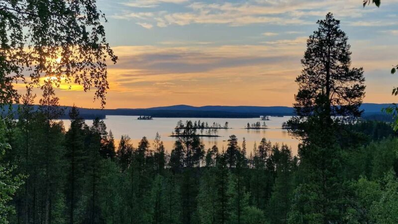 Ivalo: Wilderness Tour with Campfire Lunch - Short Walks and Nature Exploration